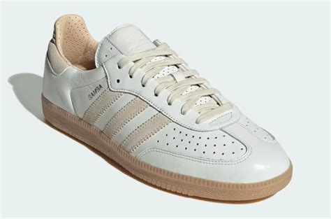 adidas samba weiss braun|Adidas Samba sandals.